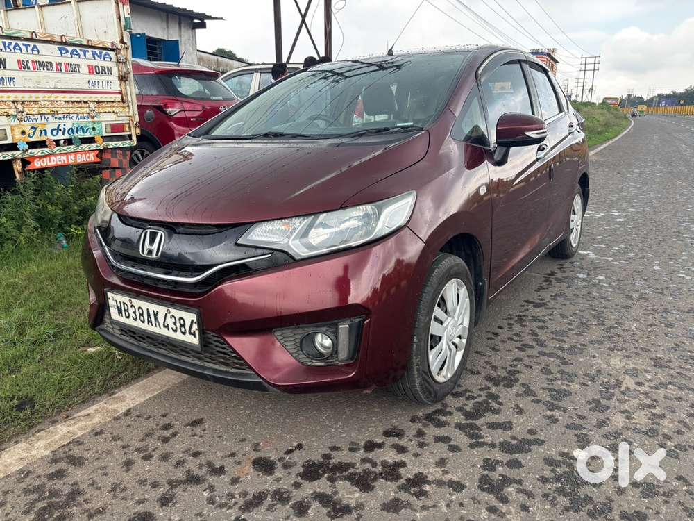 Honda Jazz Petrol 2017 Car Immaculate Condition