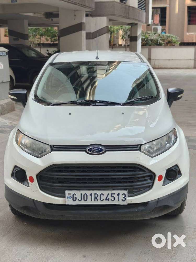 Ford Ecosport [ ] 1.5 Ambiente Tdci, 2013, Diesel
