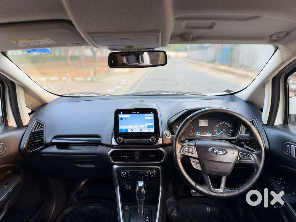 Ford Ecosport 1.5 Petrol Titanium Plus At, 2019, Petrol