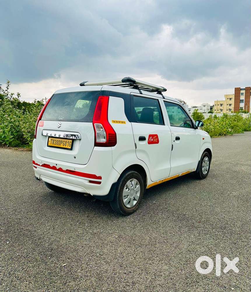 Maruti Suzuki Wagon R Vxi, 2025, Cng & Hybrids