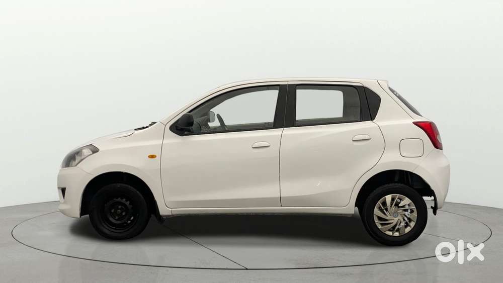 Datsun Go T, 2017, Petrol