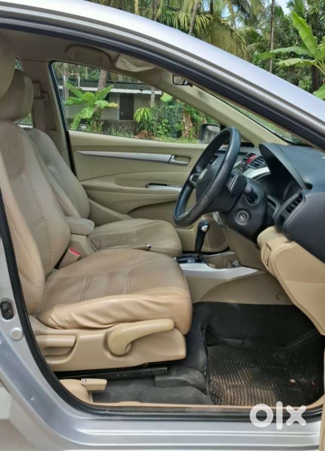Honda City 1.5 V At, 2011, Petrol