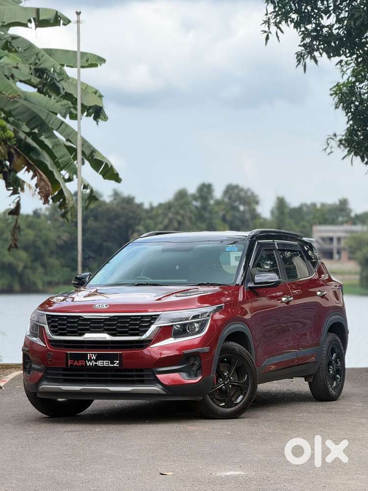 Kia Seltos Htk Plus G, 2020, Petrol