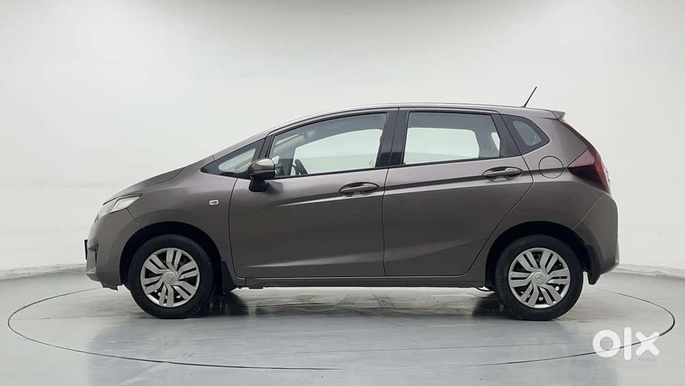 Honda Jazz Sv Mt I-vtec, 2016, Petrol