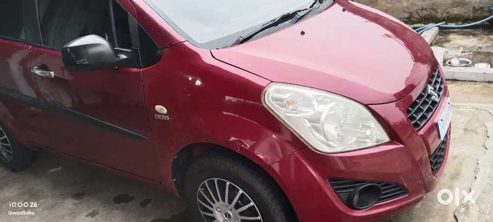 Maruti Suzuki Ritz Vdi 2013 Model 2015 Registration