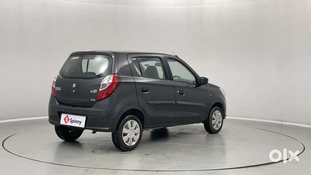 Maruti Suzuki Alto K10 2010-2014 Vxi, 2017, Petrol
