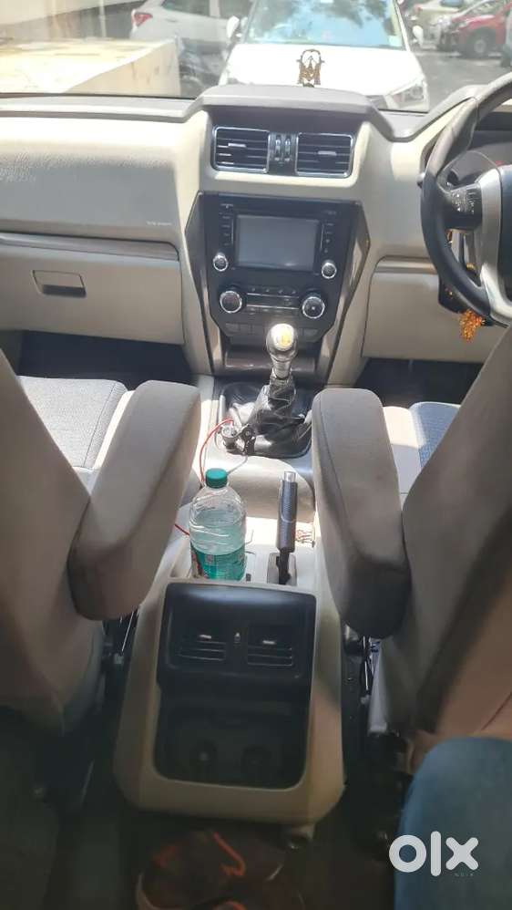 Mahindra Scorpio Classic 2015