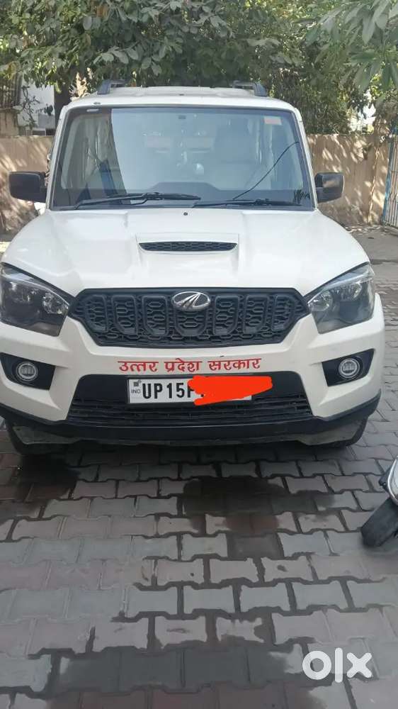 Mahindra Scorpio 2022 Diesel 52000 Km Driven