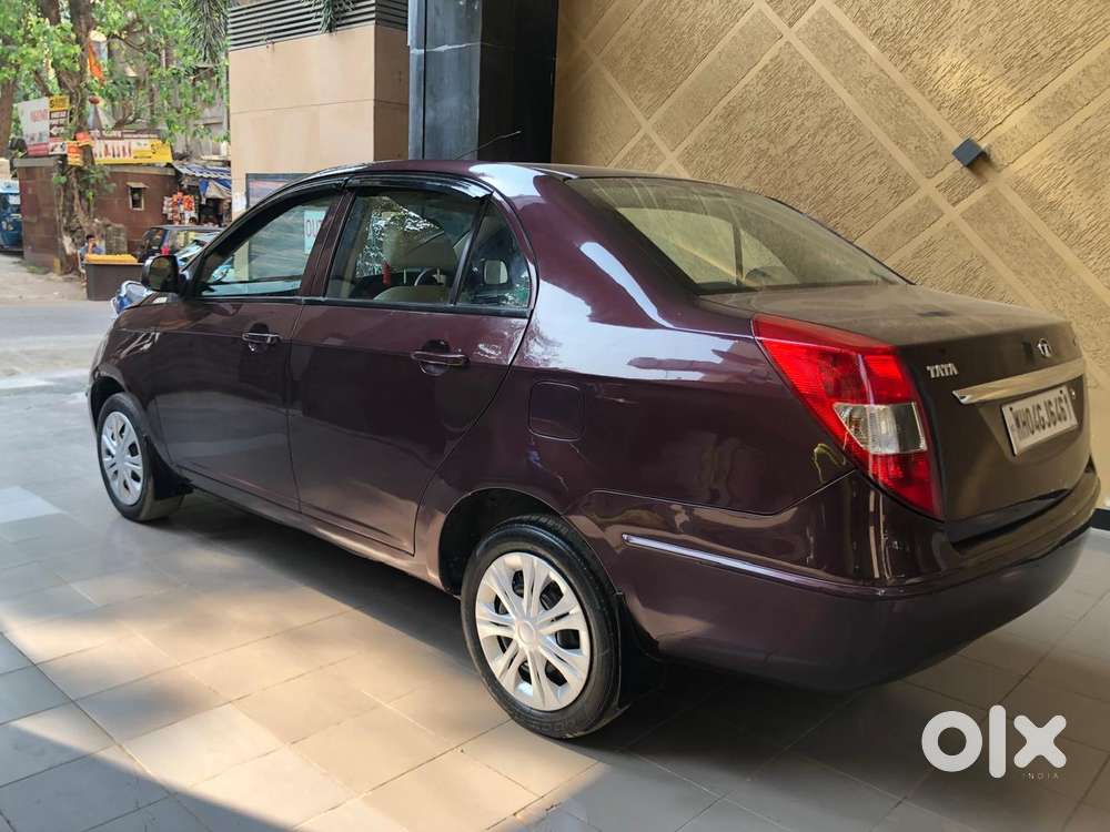 Tata Manza Ls Quadrajet, 2014, Diesel