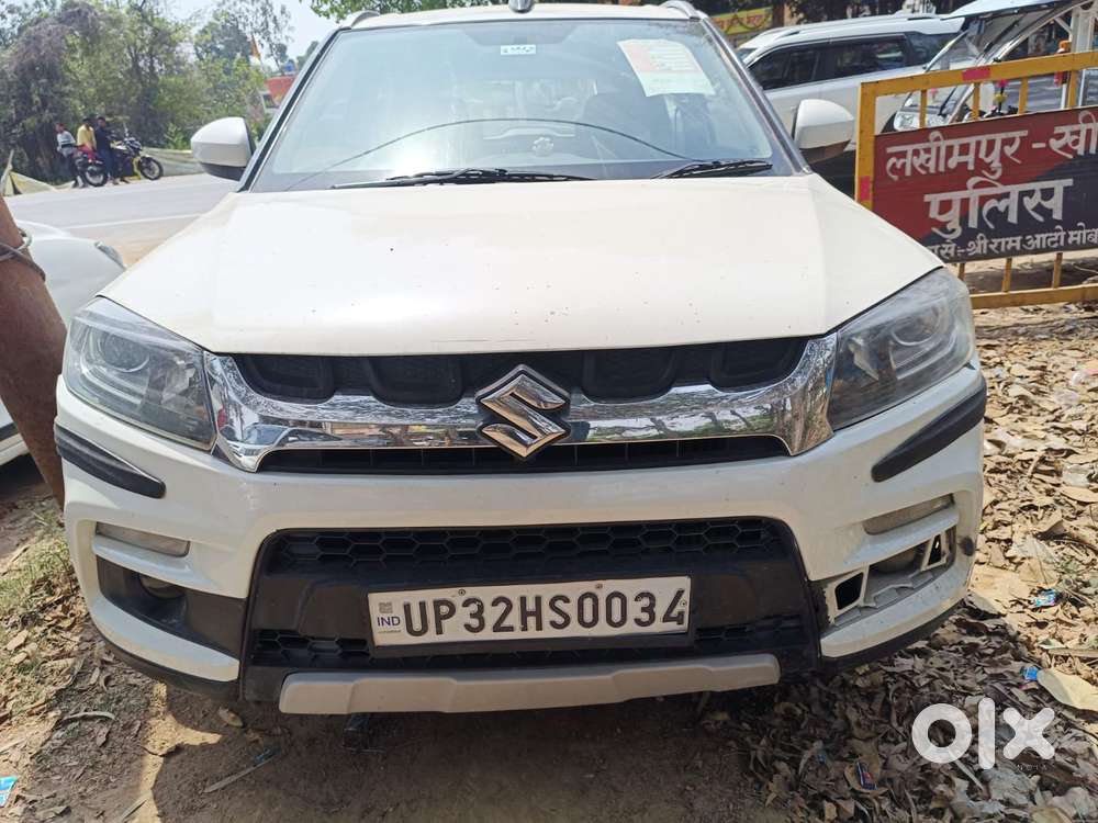 Maruti Suzuki Brezza Vdi, 2017, Diesel