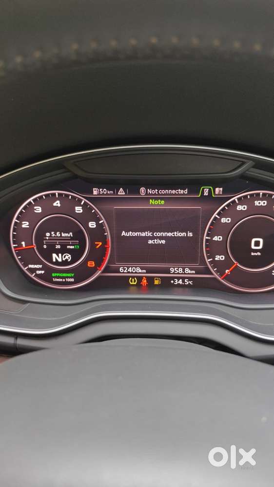 Audi Q5 2.0 45 Tfsi Premium Plus, 2019, Petrol