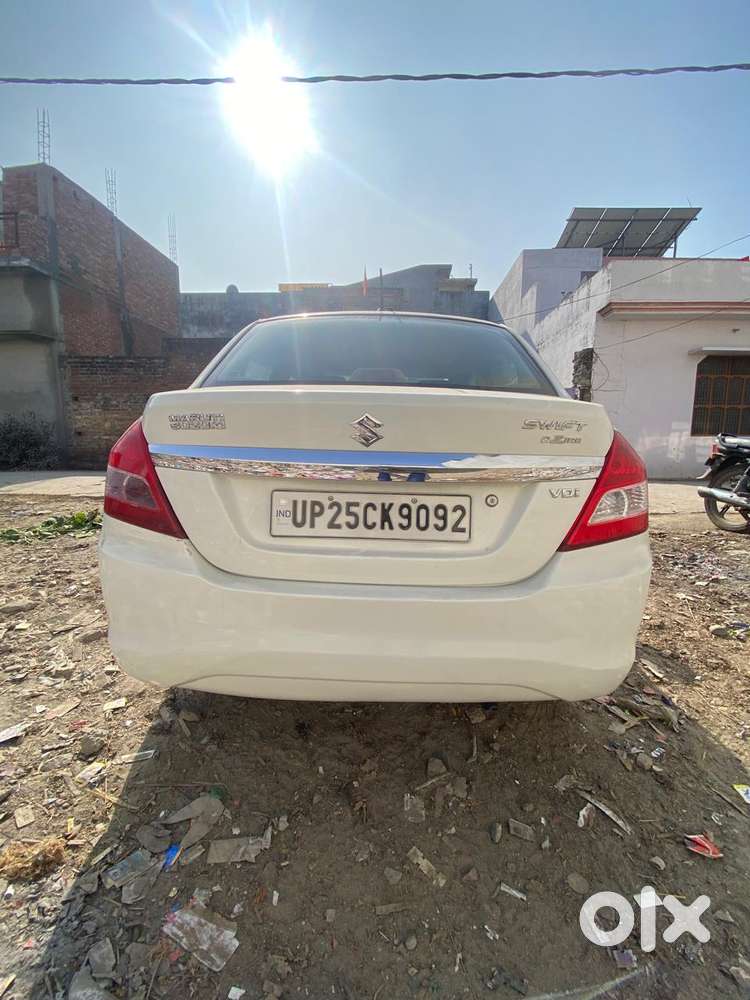 Maruti Suzuki Swift Dzire Ldi Optional, 2018, Diesel