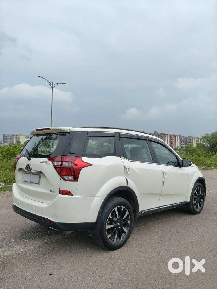 Mahindra Xuv500 W11 Option, 2020, Diesel