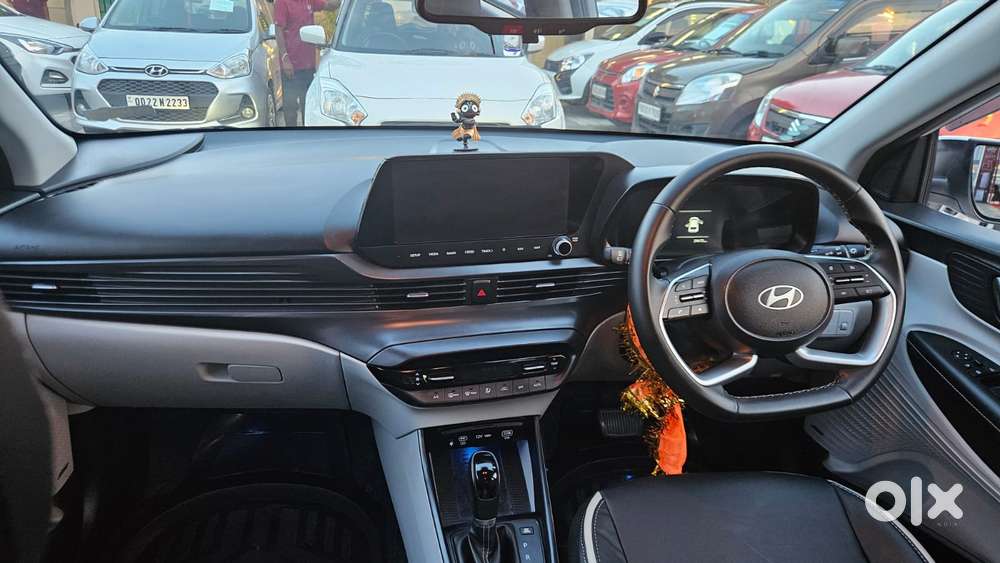 Hyundai I20 Asta Opt, 2024
