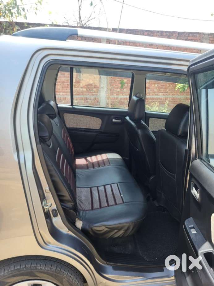 Maruti Suzuki Wagon R Vxi 1.2, 2017, Petrol