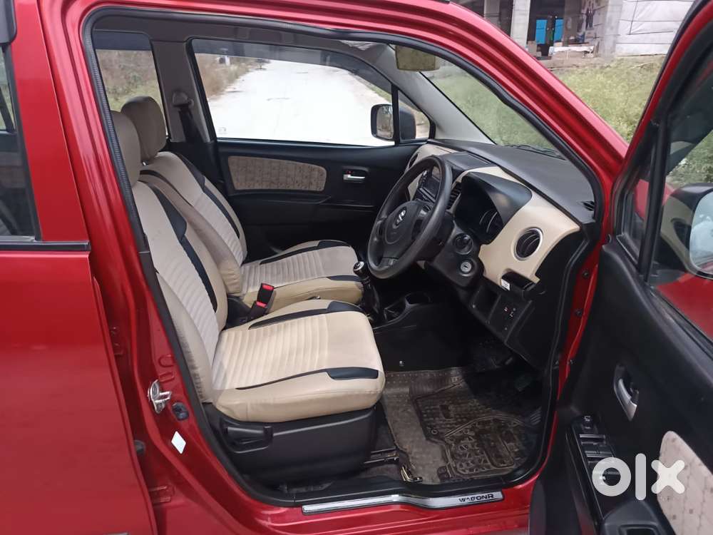 Maruti Suzuki Wagon R Vxi Optional, 2018, Petrol