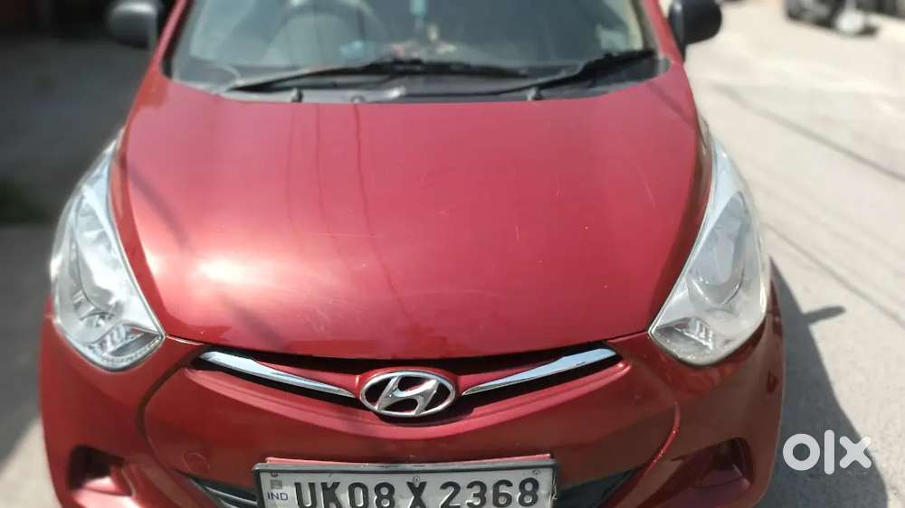 Hyundai Eon 2012 Petrol Well Maintained