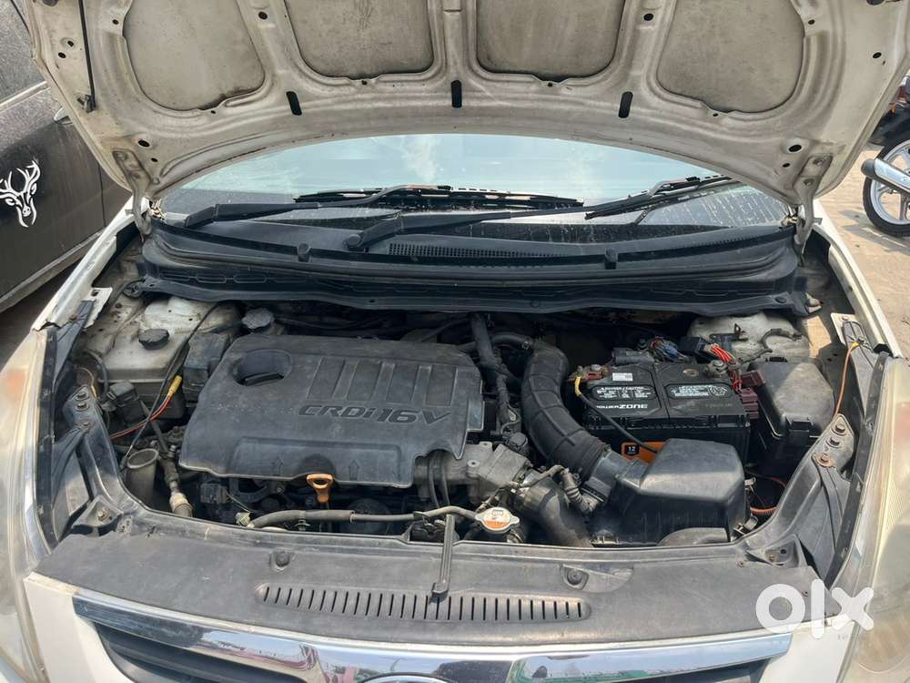 Hyundai I20 Diesel 2012