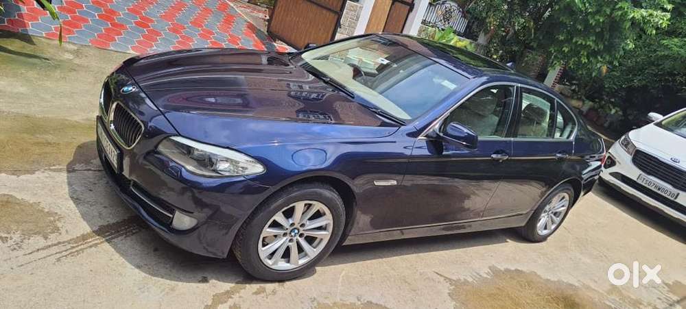 Bmw 5 Series 2011