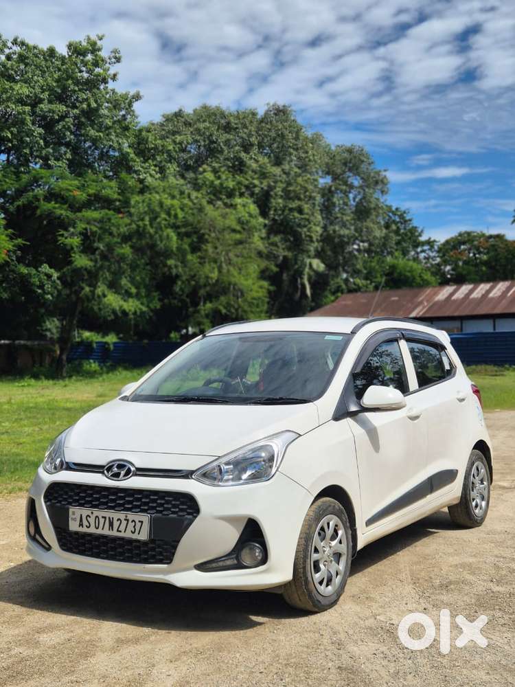 Hyundai Grand I10