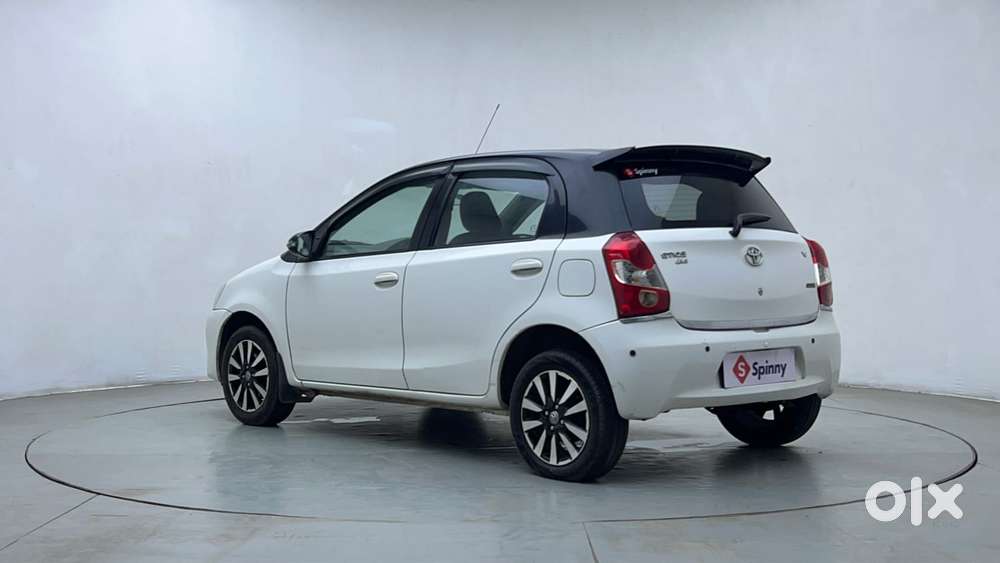 Toyota Etios Liva V, 2016, Petrol
