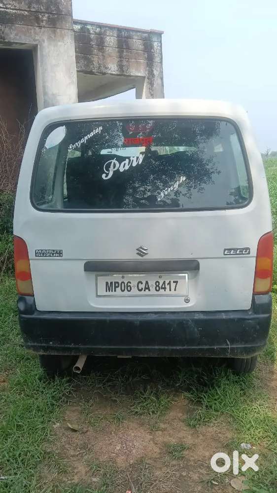 Maruti Suzuki Eeco 2018
