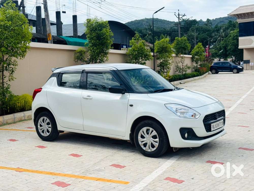 Swift Maruti Suzuki 2022 Model