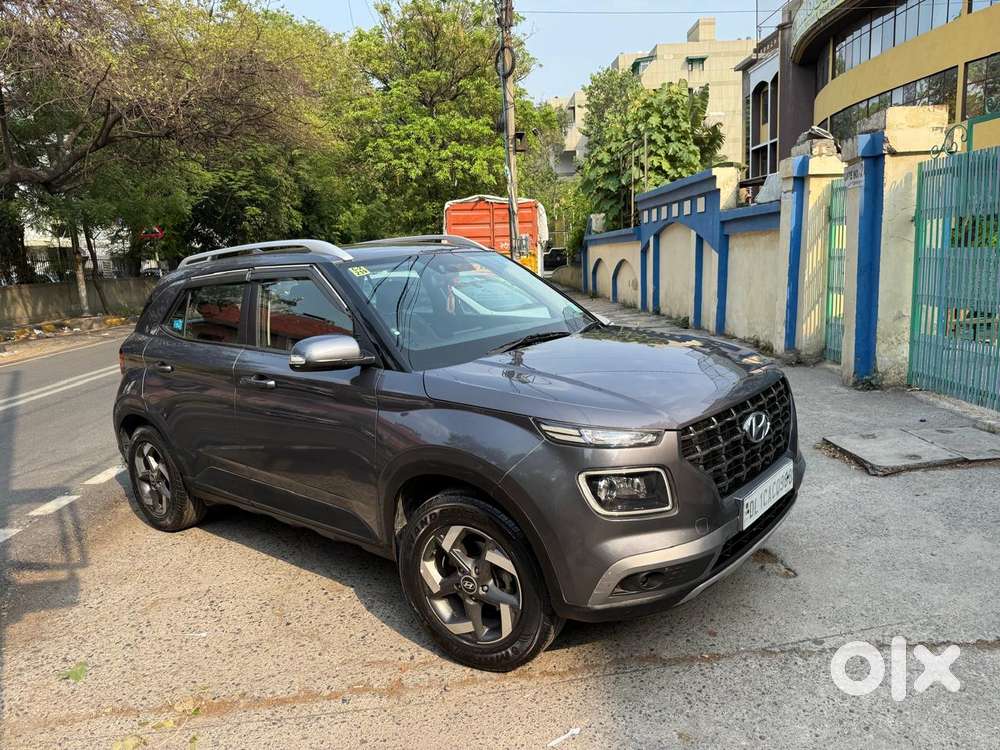 Hyundai Venue Sx Turbo, 2019, Petrol