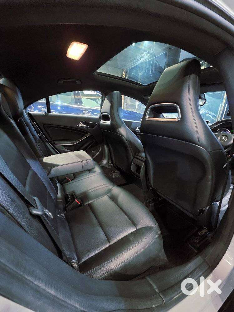 Mercedes-benz Cla 2.0 200 Sport, 2016, Diesel