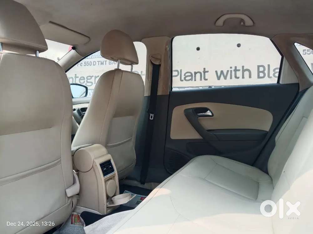 Volkswagen Vento Diesel Manual 2013