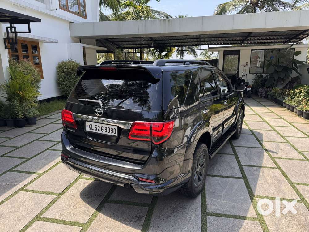 Toyota Fortuner, 2014, Diesel