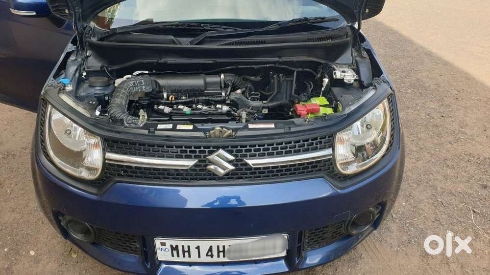 Maruti Suzuki Ignis 1.2 Delta, 2018, Petrol