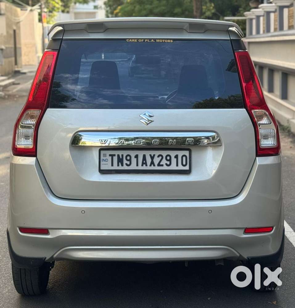 Maruti Suzuki Wagon R Zxi, 2022, Petrol