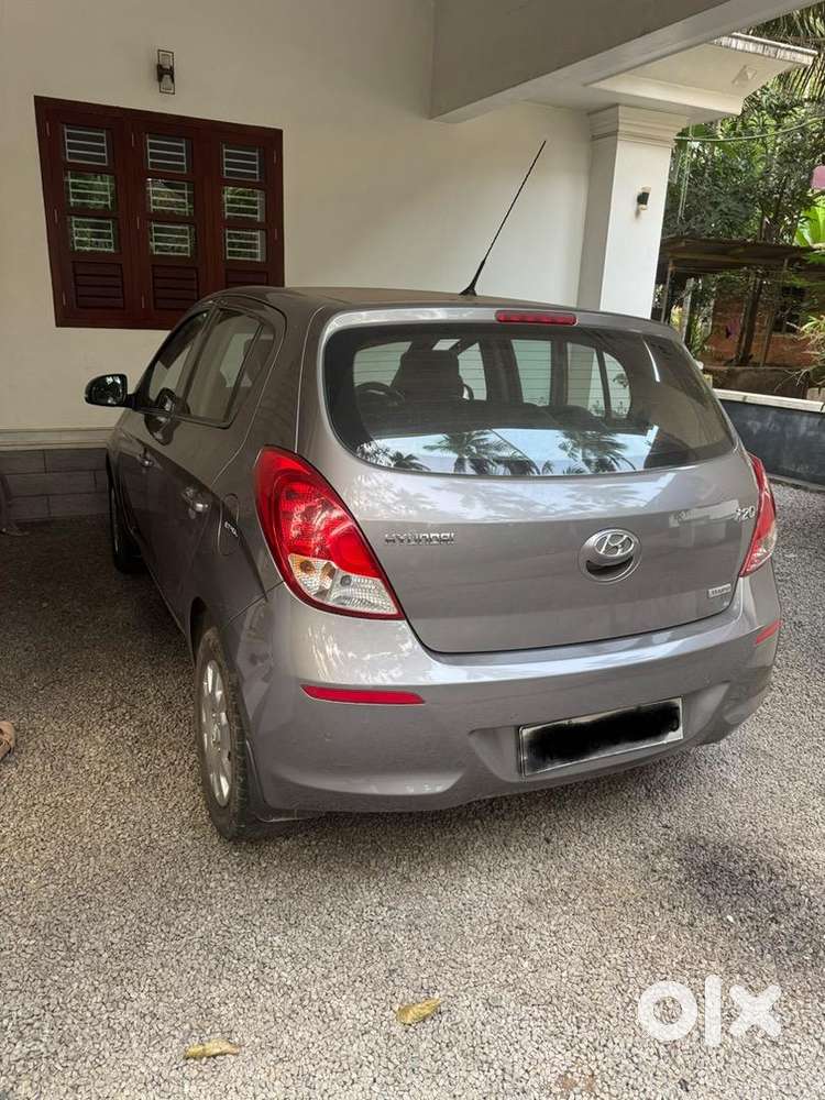 Hyundai I20 2013 Petrol Well Maintained