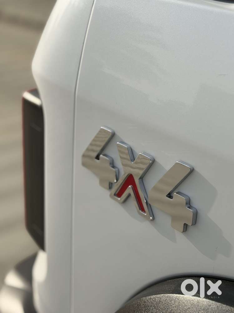 Mahindra Thar Roxx Ax7 L Diesel At 4wd, 2024, Diesel