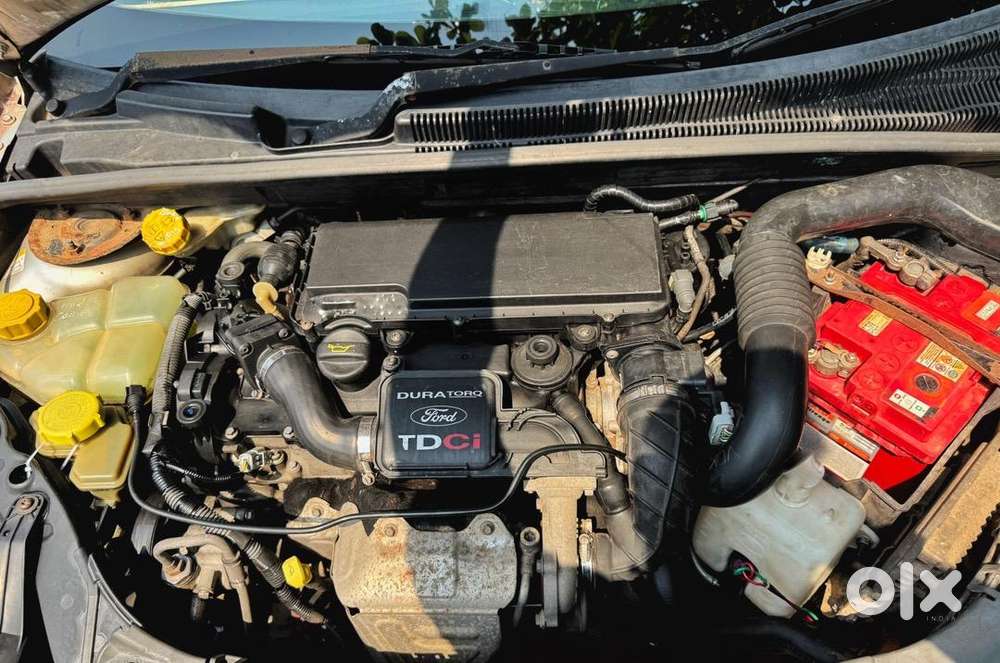 Ford Fiesta 2007 Diesel Well Maintained