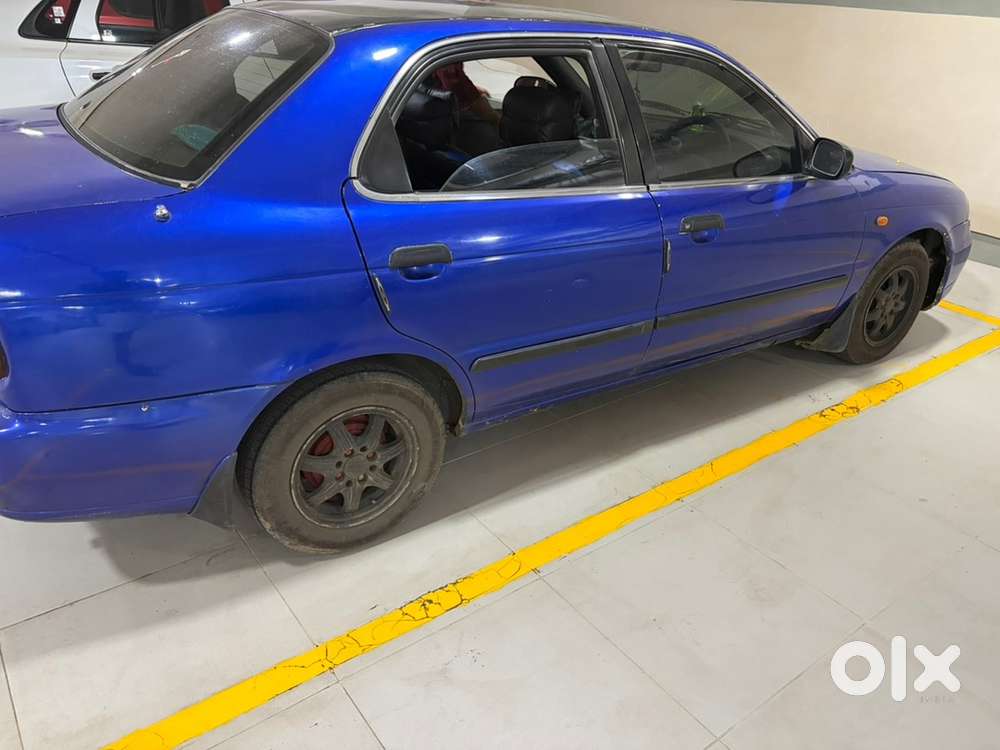 Maruti Baleno Petrol 2006
