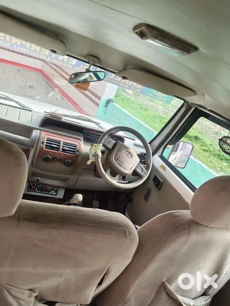 Di Torbo Ac Mahindra Bolero 2015 Diesel 70000 Di Km Driven Ac