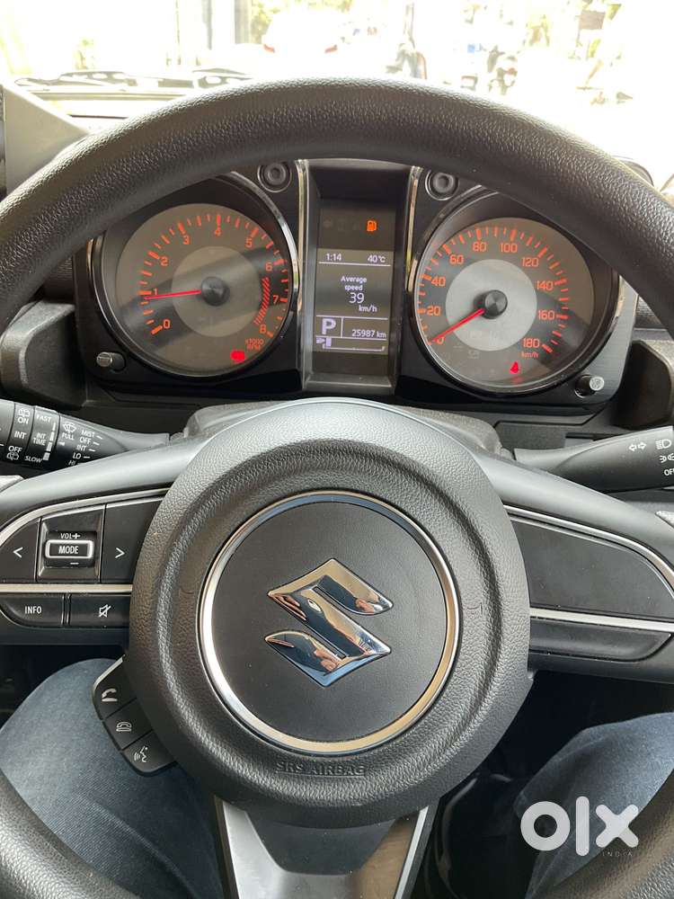 Maruti Suzuki Jimny Zeta At, 2023, Petrol
