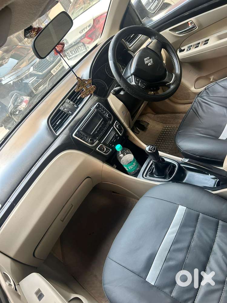 Maruti Suzuki Ciaz Vxi(o), 2015, Cng & Hybrids