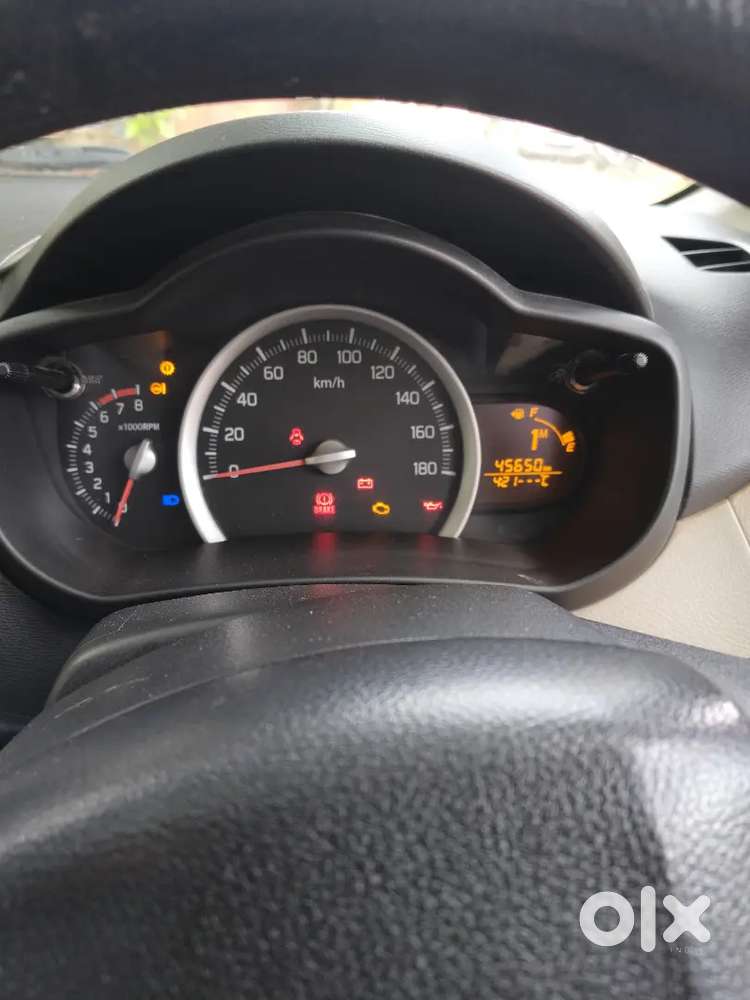 Maruti Suzuki Celerio 2017 Petrol 45650 Km Driven