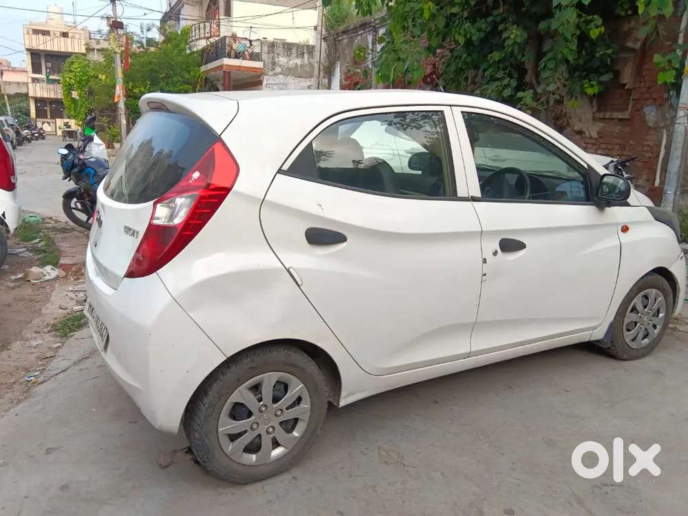 Hyundai Eon Magna+ 2018 Petrol