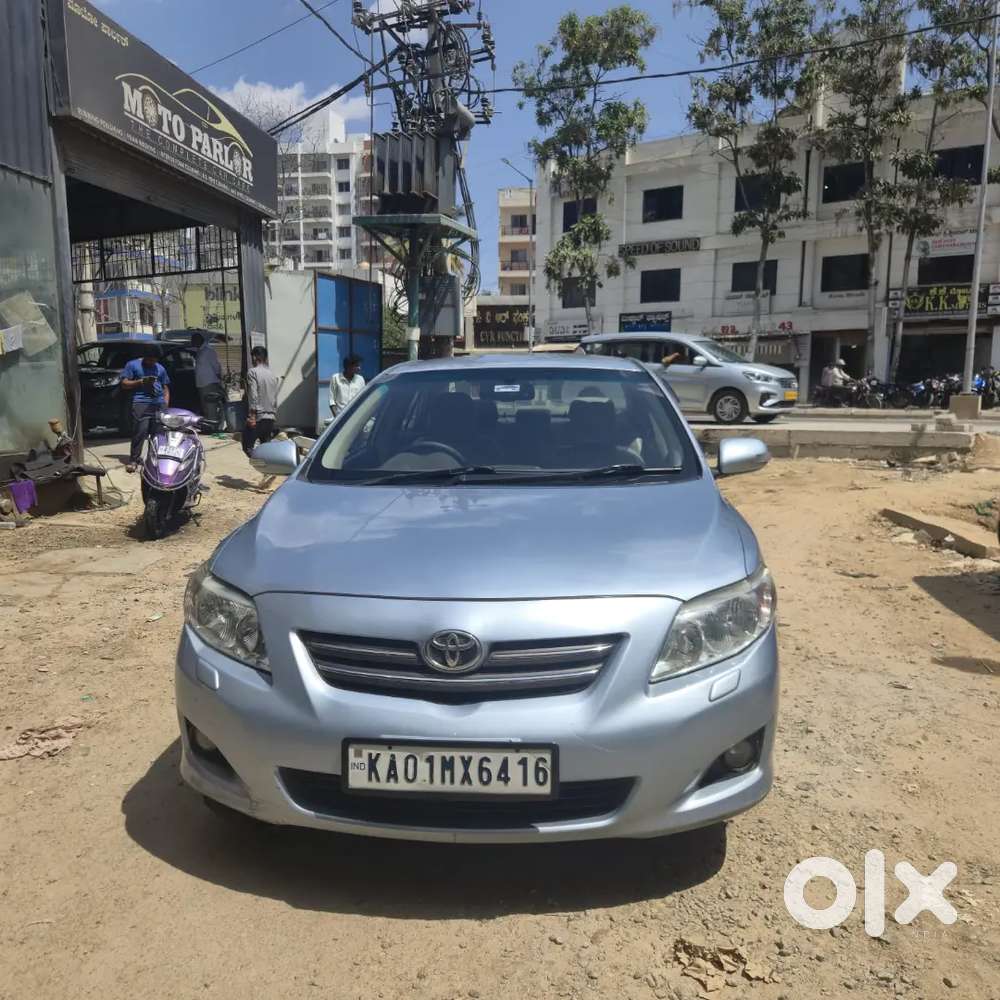 Toyota Corolla Altis 2008 Petrol