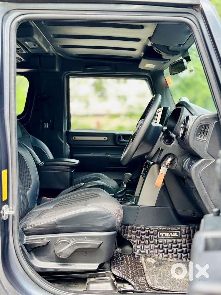 Mahindra Thar Lxt P At 2wd Ht, 2024, Petrol
