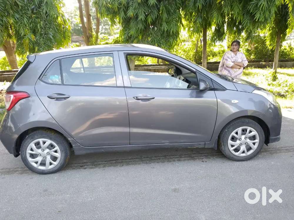 Hyundai Grand I10 2017