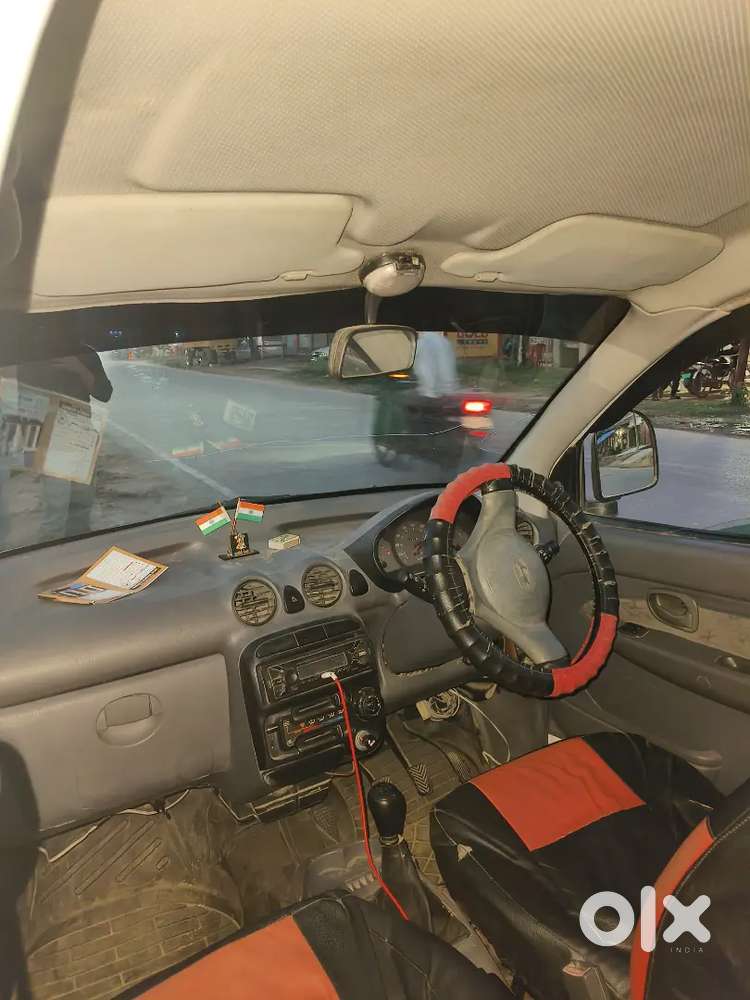 Hyundai Santro 2006 Petrol 80000 Km Driven