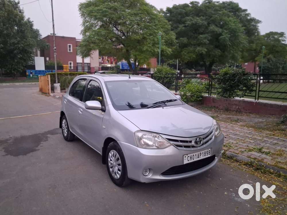 Toyota Etios, 2012, Diesel