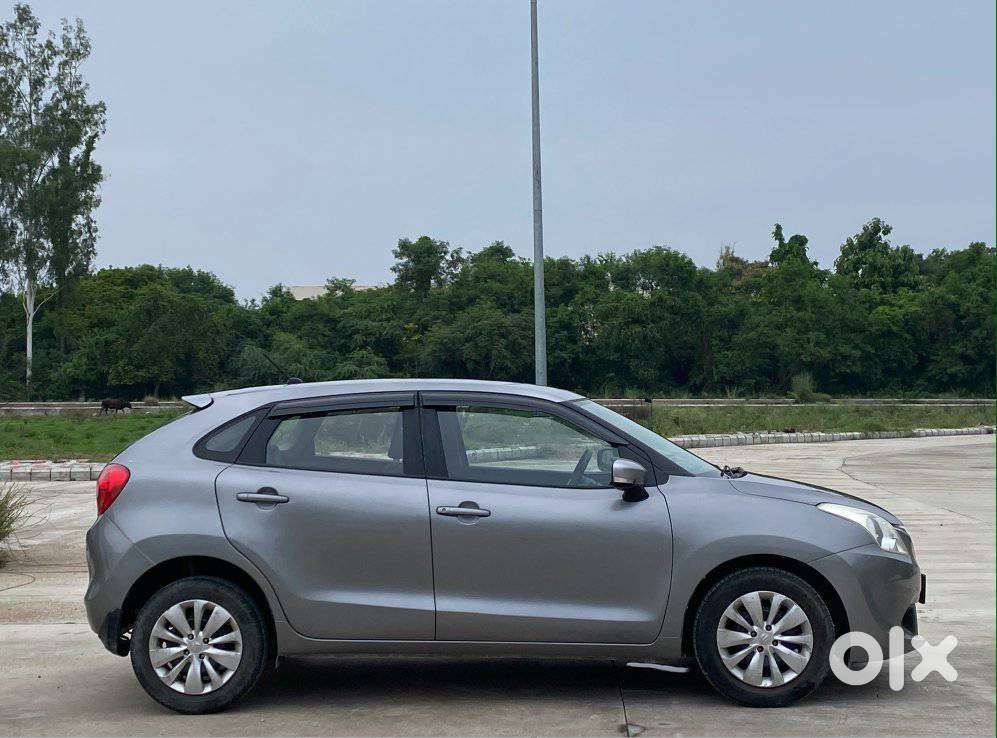 Maruti Suzuki Baleno 1.2 Delta At, 2018, Petrol