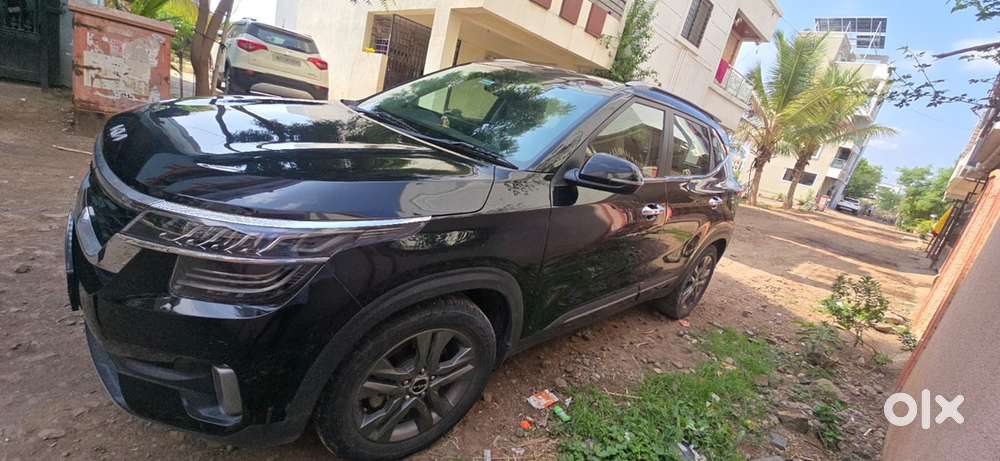 Kia Seltos Diesel 2023