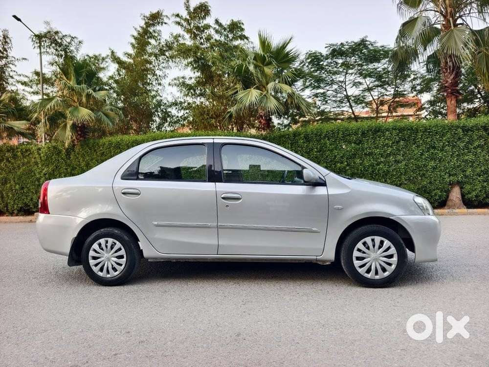 Toyota Etios G Sp*, 2011, Petrol